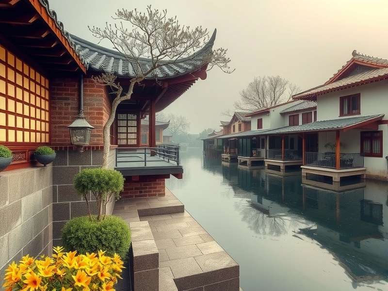 水木弥生和服传统写真